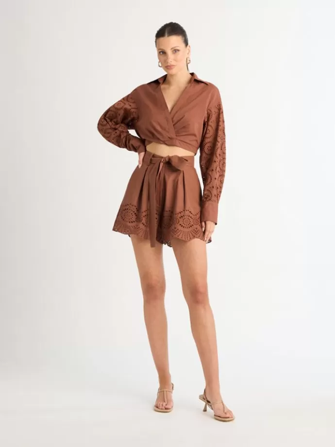 Store Allure Short Woman Shorts