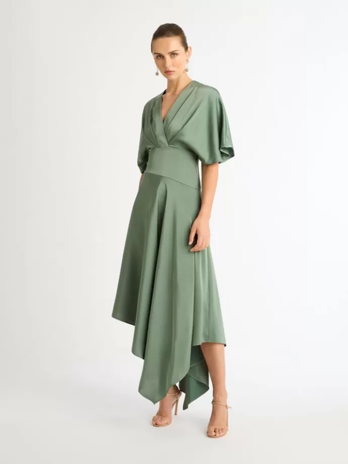 Clearance Angelic Maxi Dress Woman Dresses
