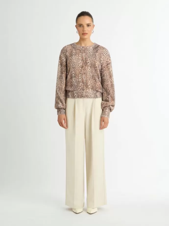 Cheap Animal Kingdom Knit Woman Workwear