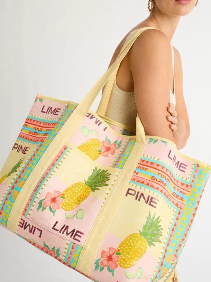 Shop Atlas Beach Bag Woman Bags