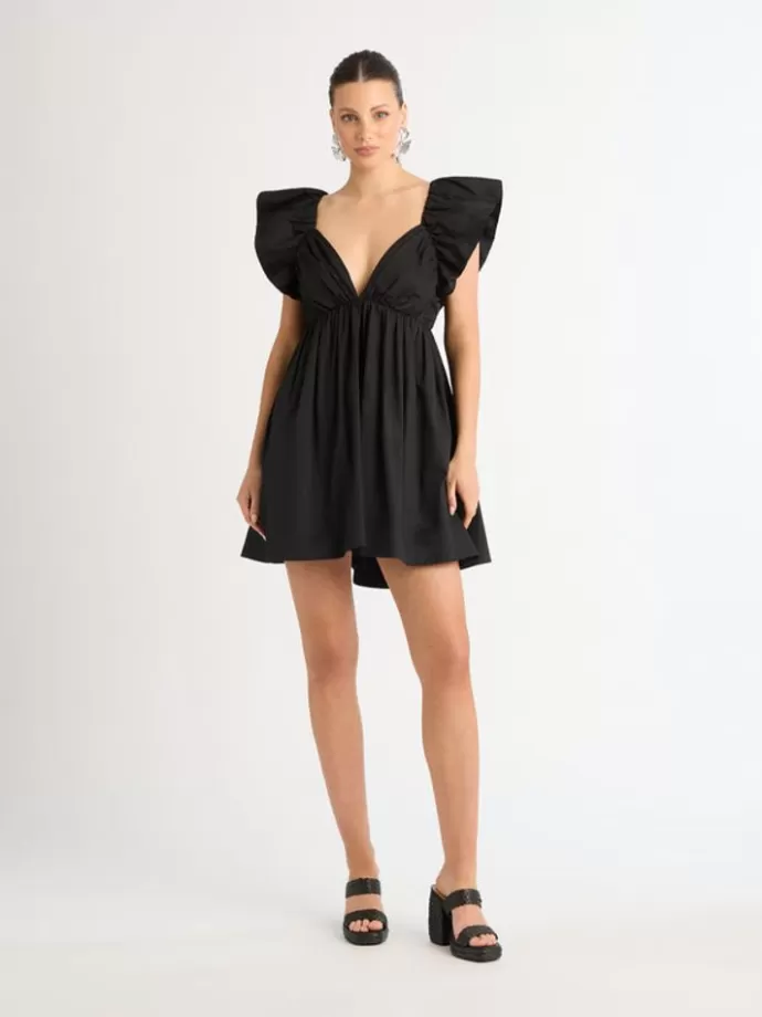 Discount Bermuda Mini Dress Woman Dresses