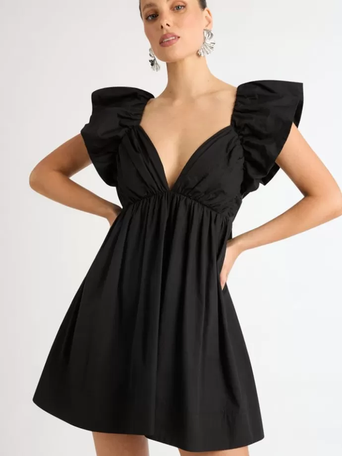 Discount Bermuda Mini Dress Woman Dresses