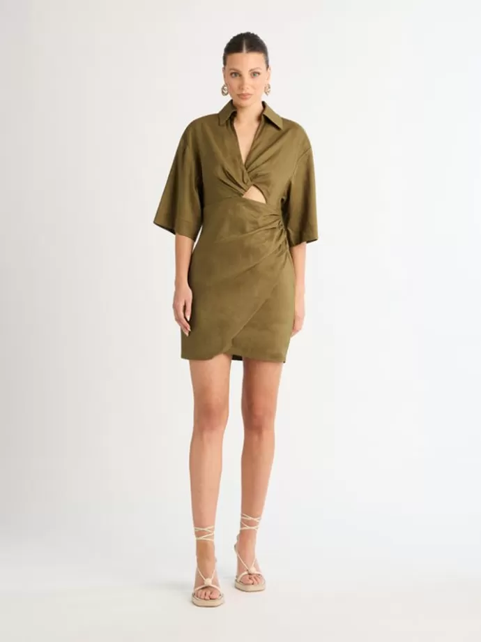 Discount Boardwalk Mini Dress Woman Dresses
