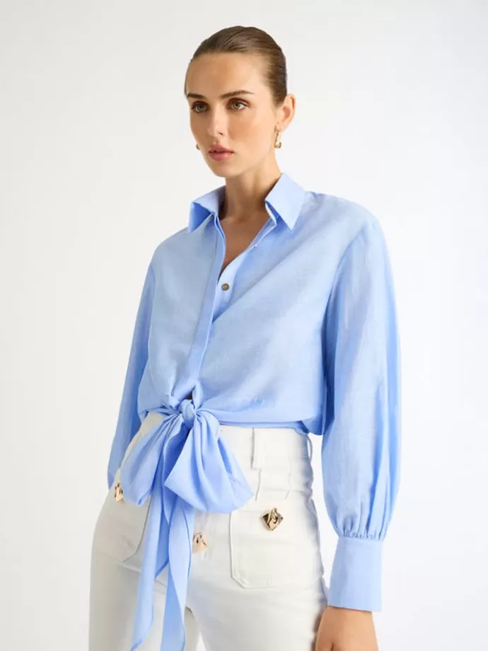 Fashion Bravo Shirt Woman Workwear