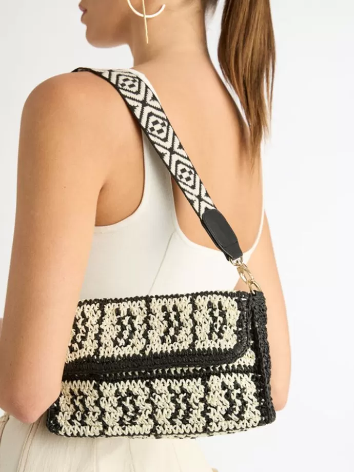 Sale Bronte Crochet Bag Woman Bags