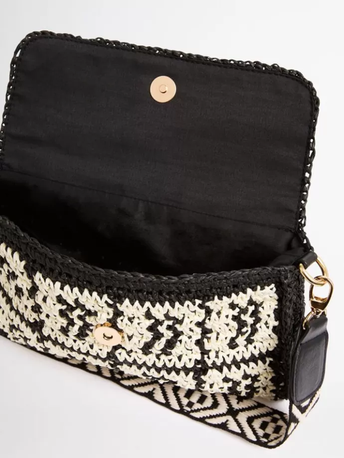 Sale Bronte Crochet Bag Woman Bags