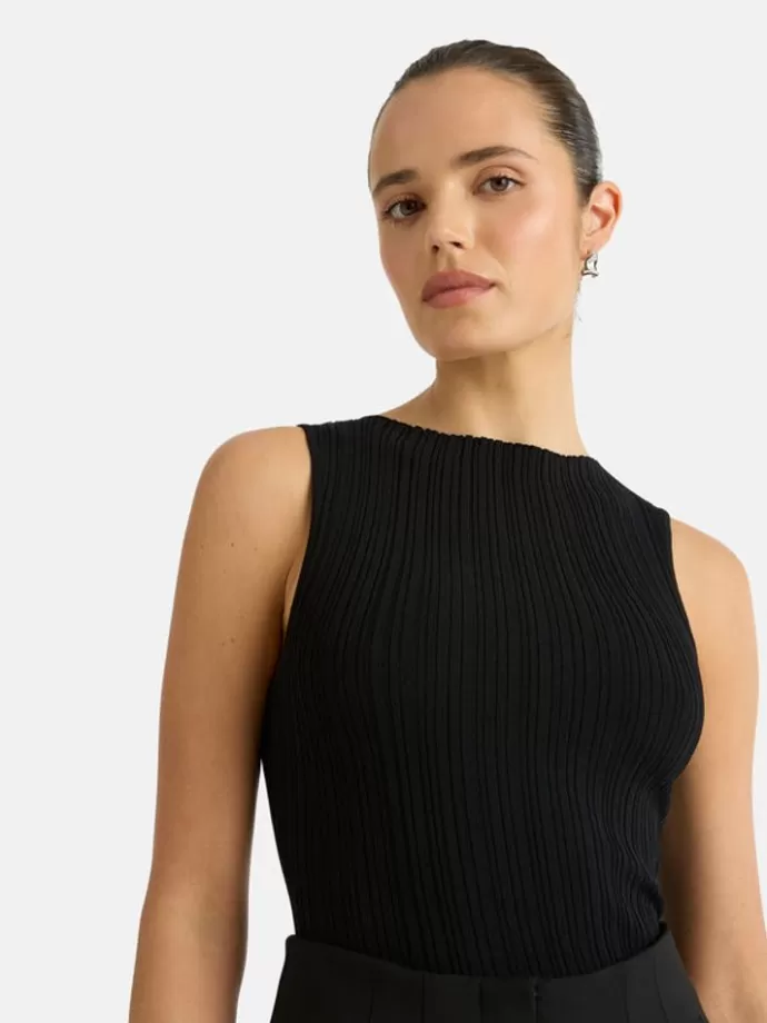 Fashion Byron Knit Woman Workwear