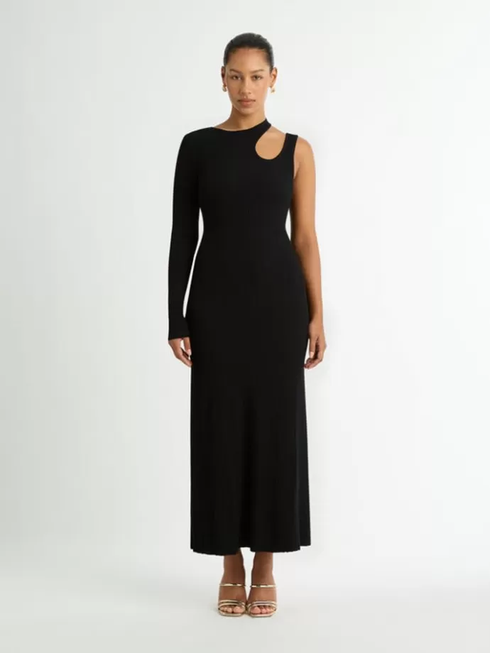 Online Camille Midi Dress Woman Workwear