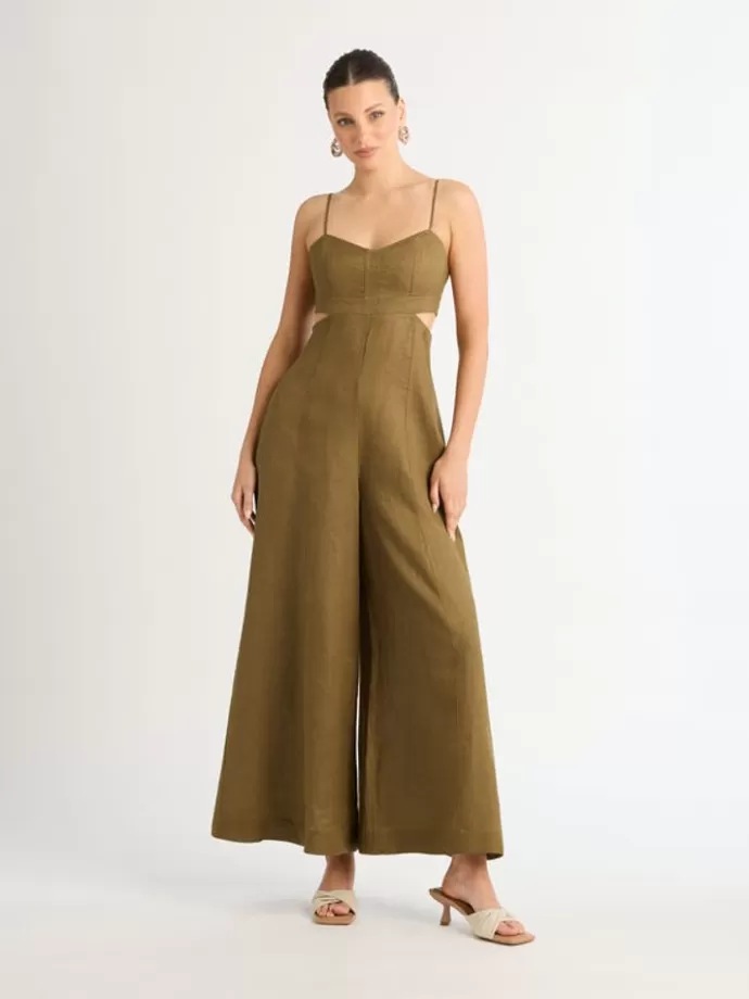Clearance Catalina Jumpsuit Woman Jumpsuits & Playsuits