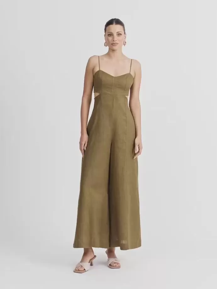 Clearance Catalina Jumpsuit Woman Jumpsuits & Playsuits
