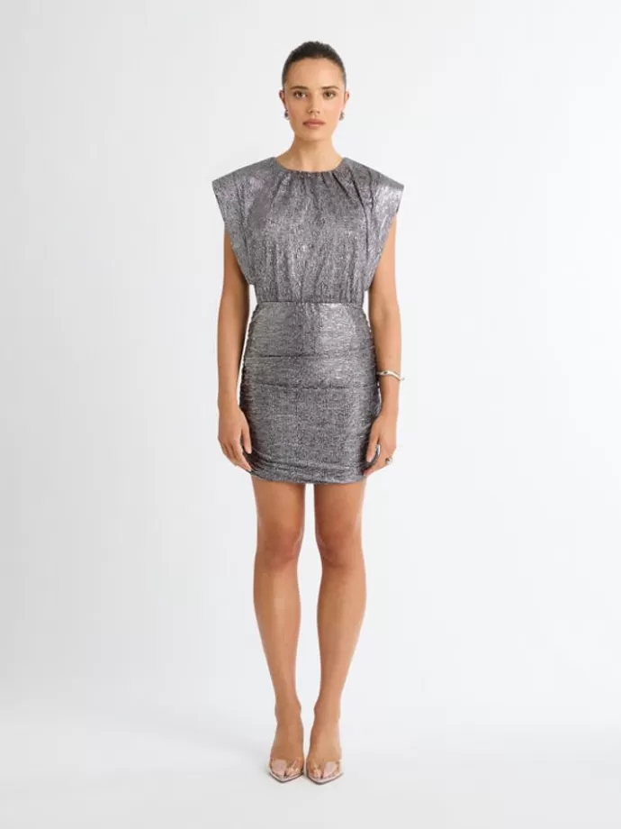 Discount Dazzle Mini Dress Woman Dresses
