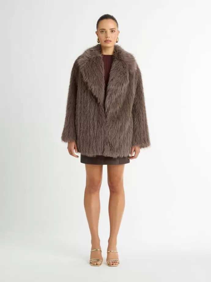 Discount Eden Coat Woman Workwear