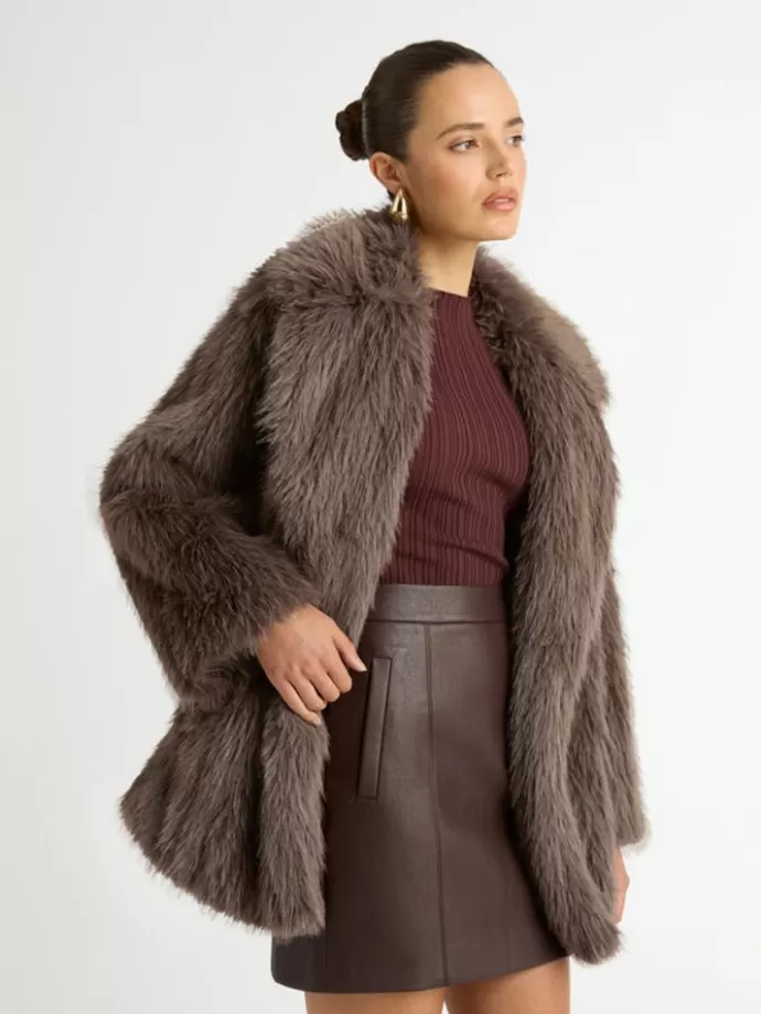 Discount Eden Coat Woman Workwear