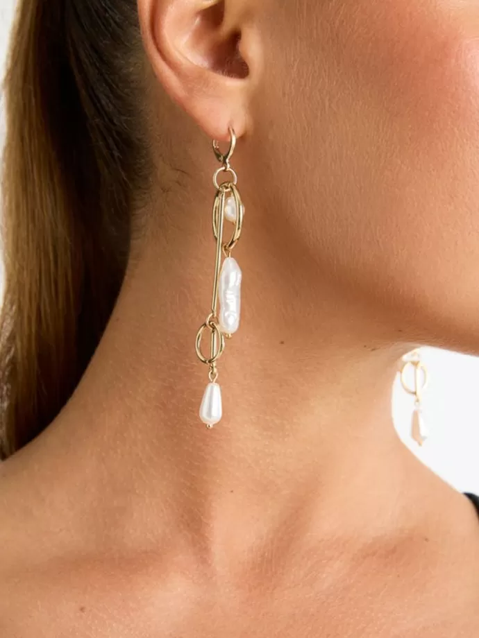 Clearance Eleanor Drop Earrings Woman Earrings