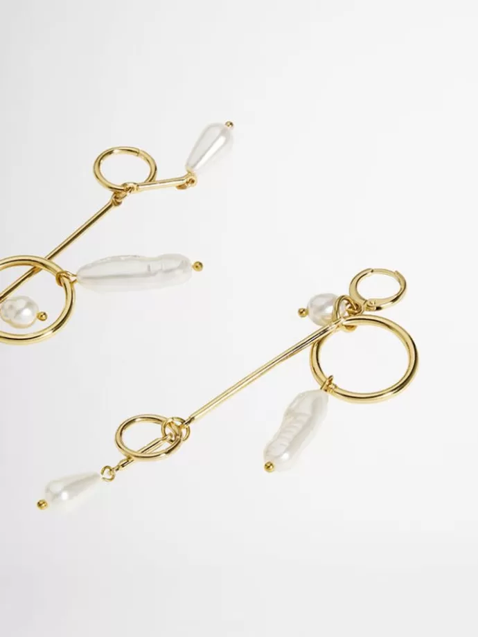 Clearance Eleanor Drop Earrings Woman Earrings