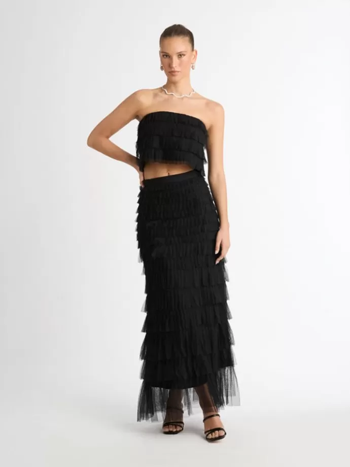 Store Eloise Maxi Skirt Woman Skirts