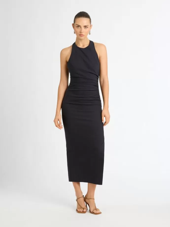 New Envy Midi Dress Woman Dresses