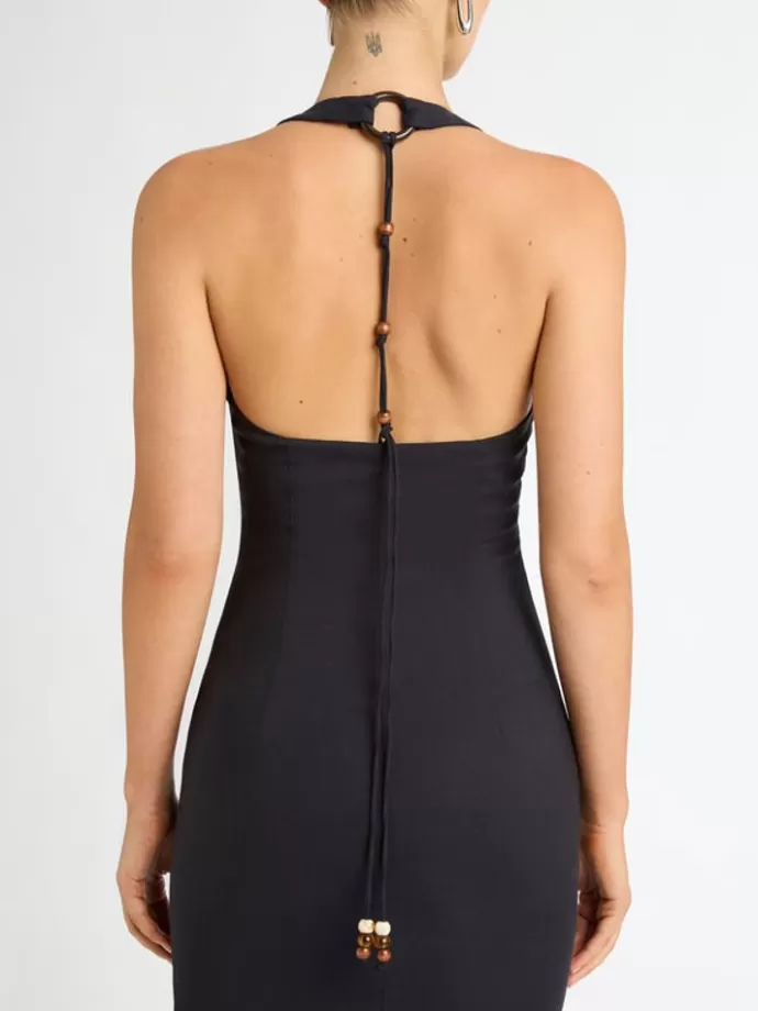 New Envy Midi Dress Woman Dresses