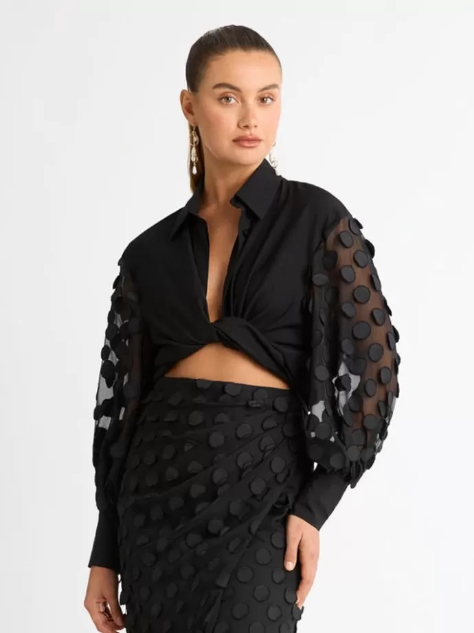 New Escape Top Woman Workwear