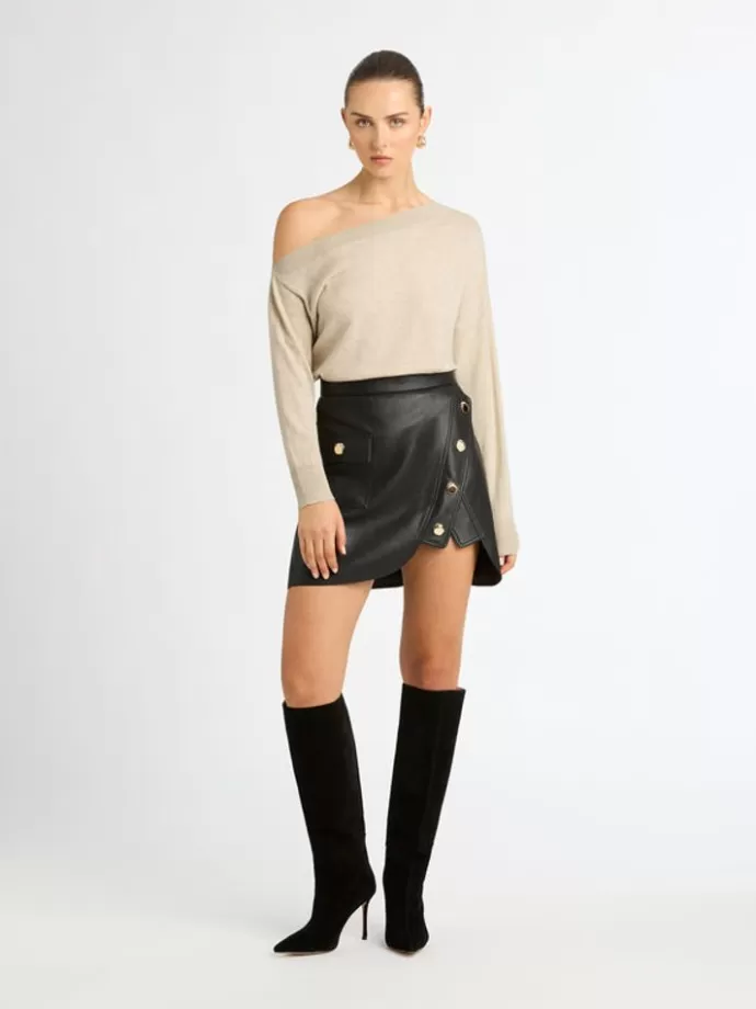 Cheap Evie Knit Top Woman Workwear