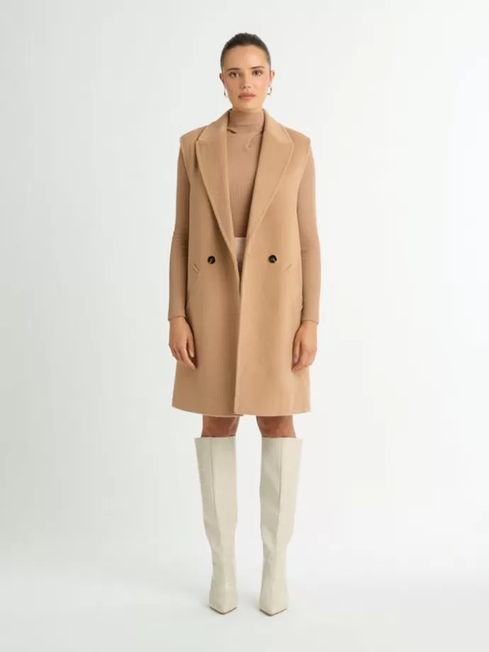 Discount Evoke Vest Woman Workwear