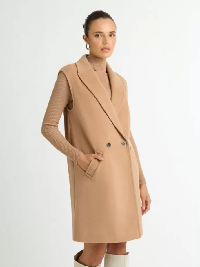 Discount Evoke Vest Woman Workwear