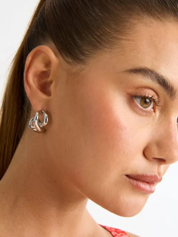 Cheap Grazia Stud Earrings Woman Earrings