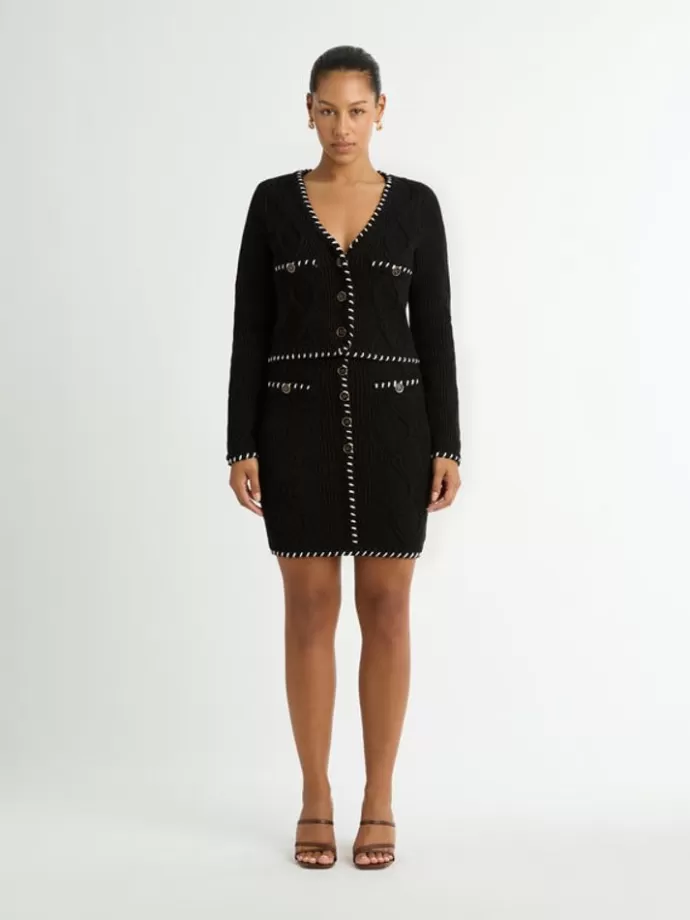 New Heritage Mini Skirt Woman Workwear