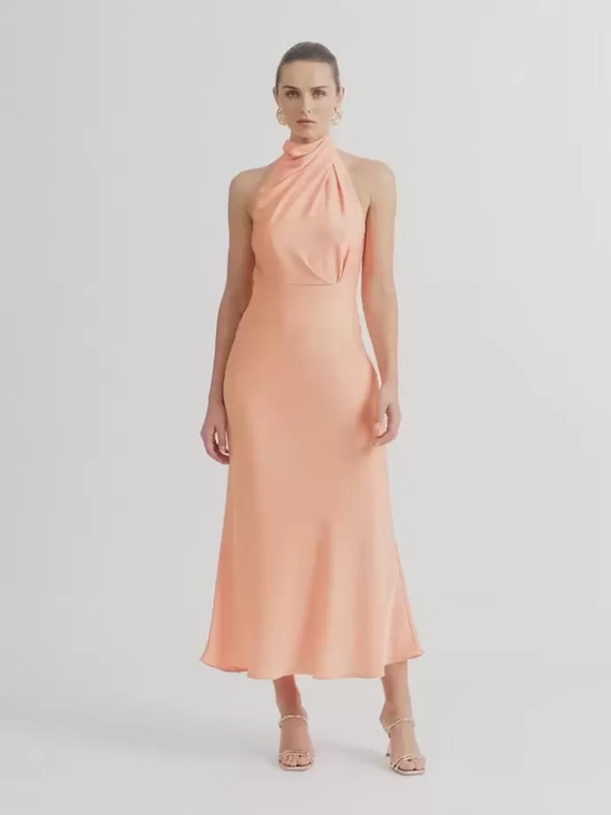 New Jasmine Midi Dress Woman Dresses