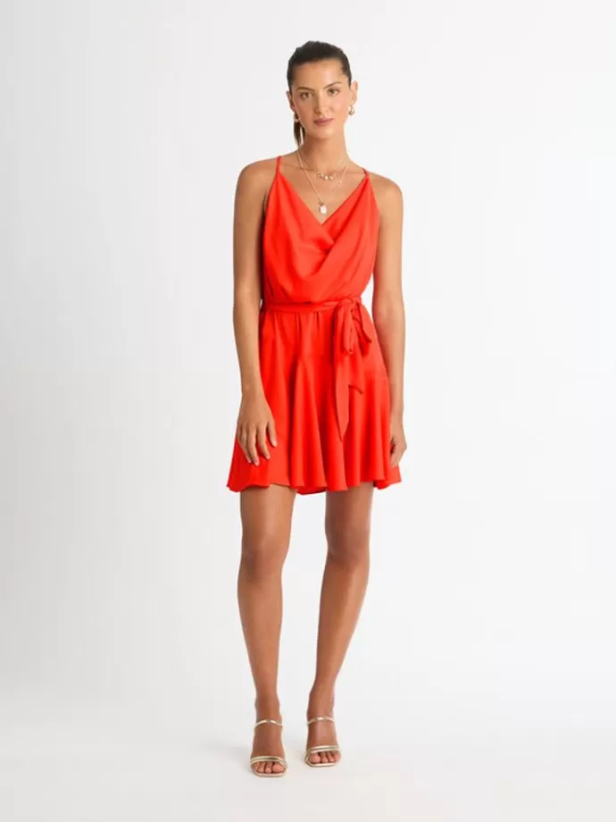 New Jess Mini Dress Woman Dresses