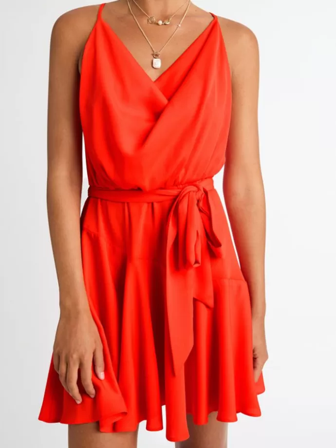 New Jess Mini Dress Woman Dresses