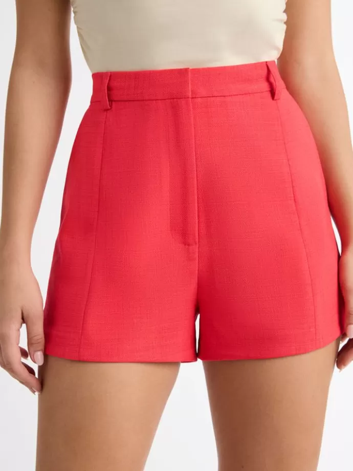 Best Sale Kiss And Tell Shorts Woman Workwear