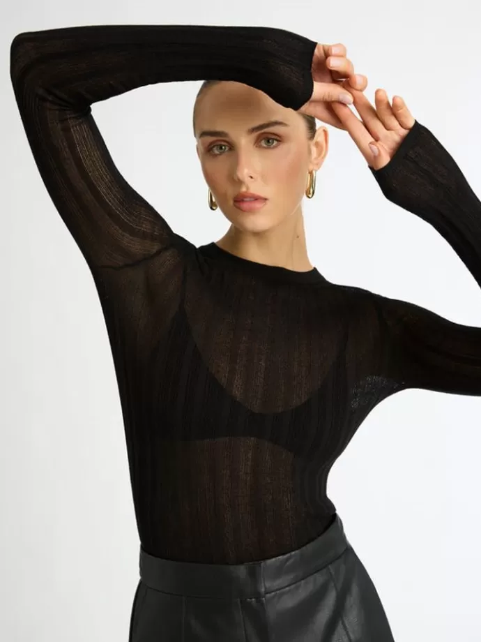 Discount Maybank Sweater Woman Workwear