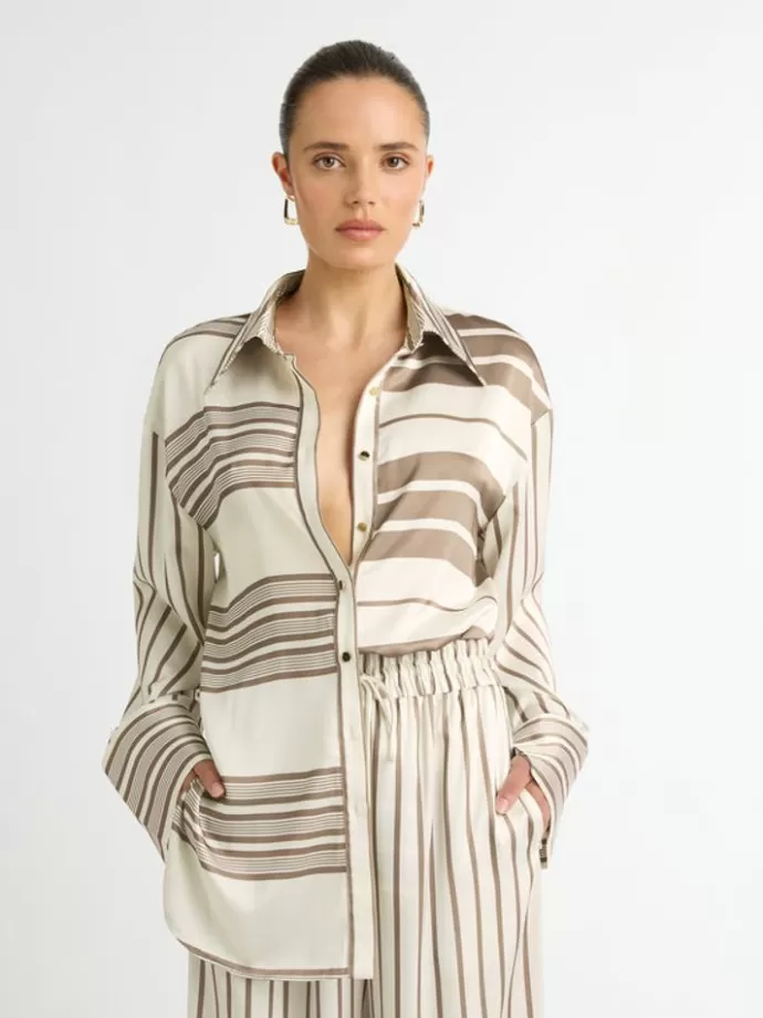 Discount Mia Shirt Woman Workwear