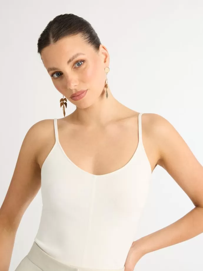Best Sale Miranda Knit Top Woman Workwear