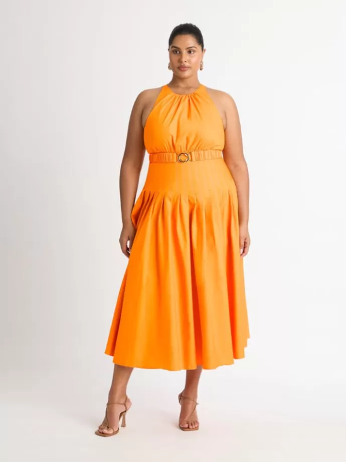 Store Montana Maxi Dress Woman Dresses
