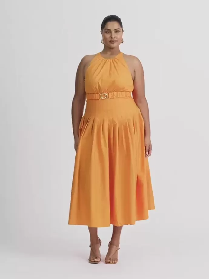 Store Montana Maxi Dress Woman Dresses