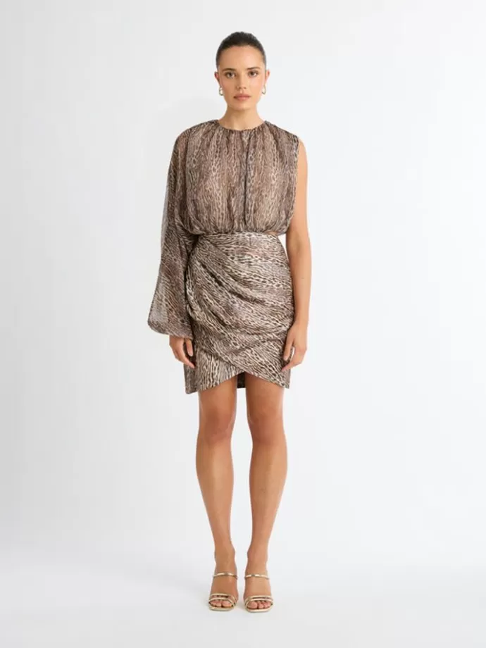New Moroccan Kingdom Mini Dress Woman Dresses