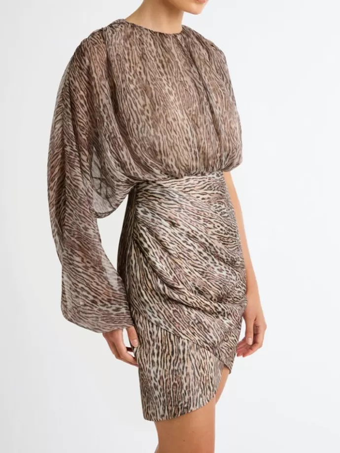 New Moroccan Kingdom Mini Dress Woman Dresses