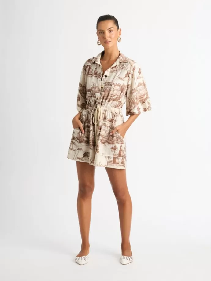Cheap Oasis Playsuit Woman Jumpsuits & Playsuits