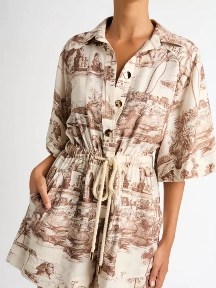 Cheap Oasis Playsuit Woman Jumpsuits & Playsuits