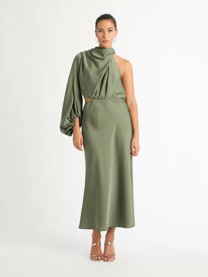 Discount Olivia Maxi Dress Woman Dresses