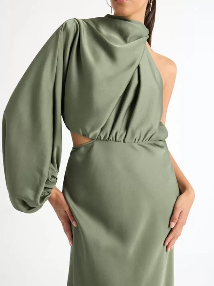 Discount Olivia Maxi Dress Woman Dresses