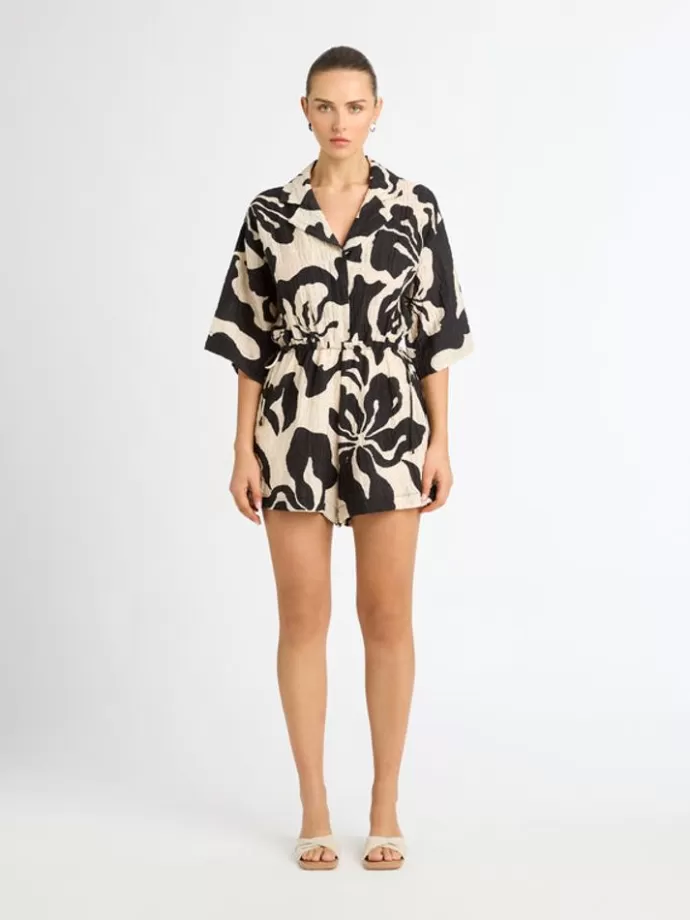 Sale Pacificao Playsuit Woman Jumpsuits & Playsuits