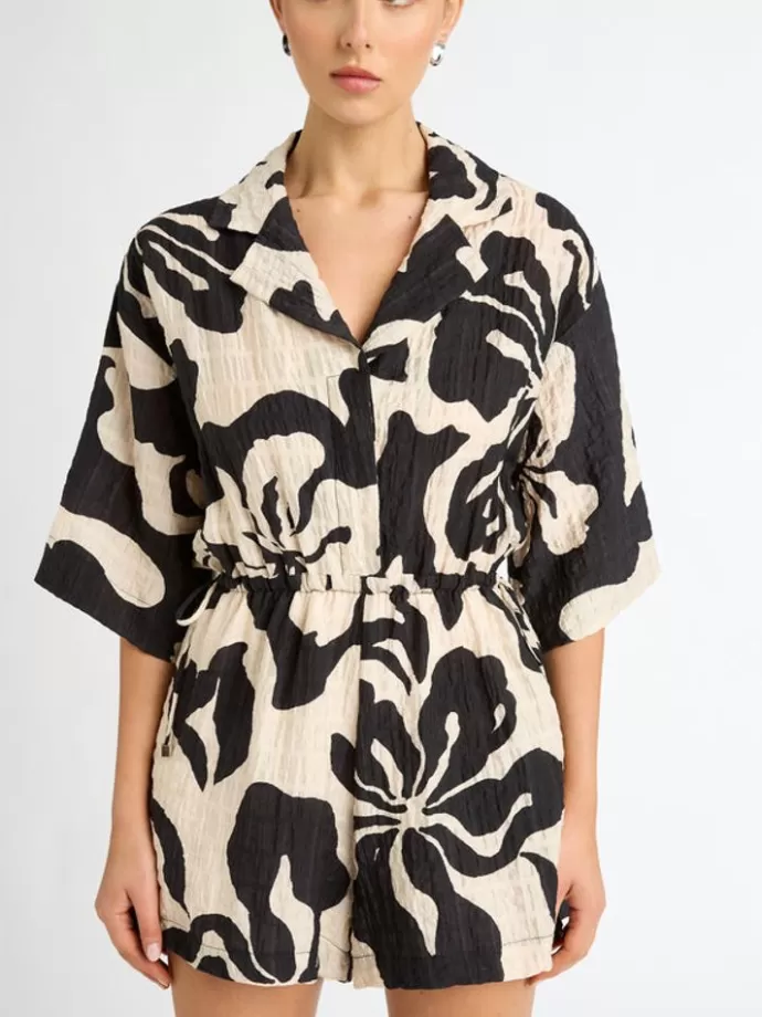 Sale Pacificao Playsuit Woman Jumpsuits & Playsuits