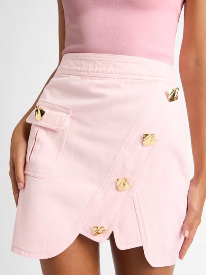 Store Republic Denim Skirt Woman Skirts