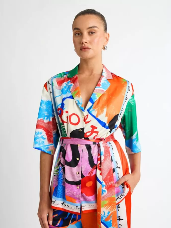 Cheap Rio Shirt Woman Workwear