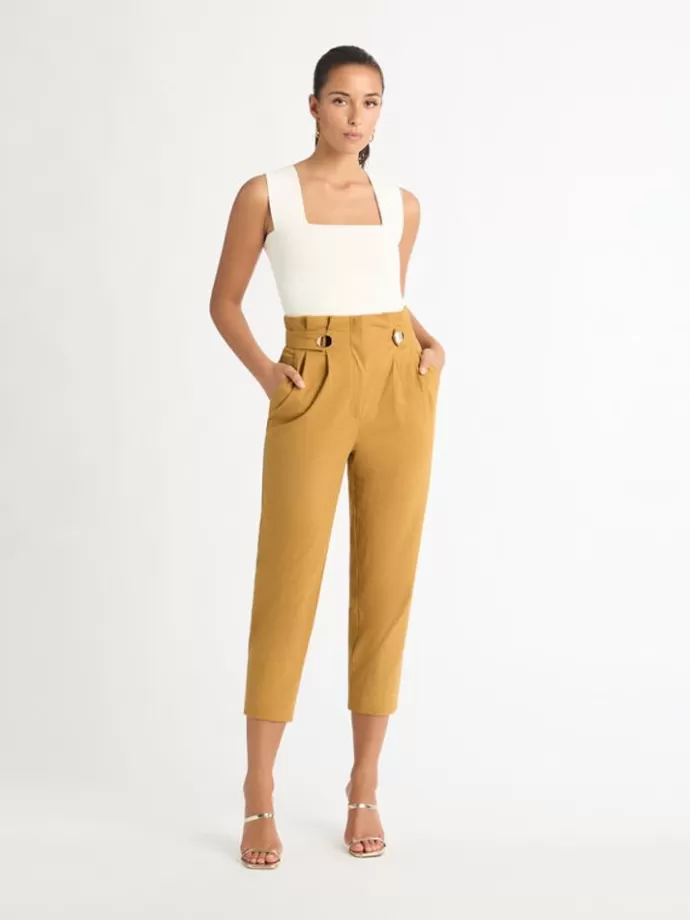 Fashion Sandstorm Pant Woman Workwear