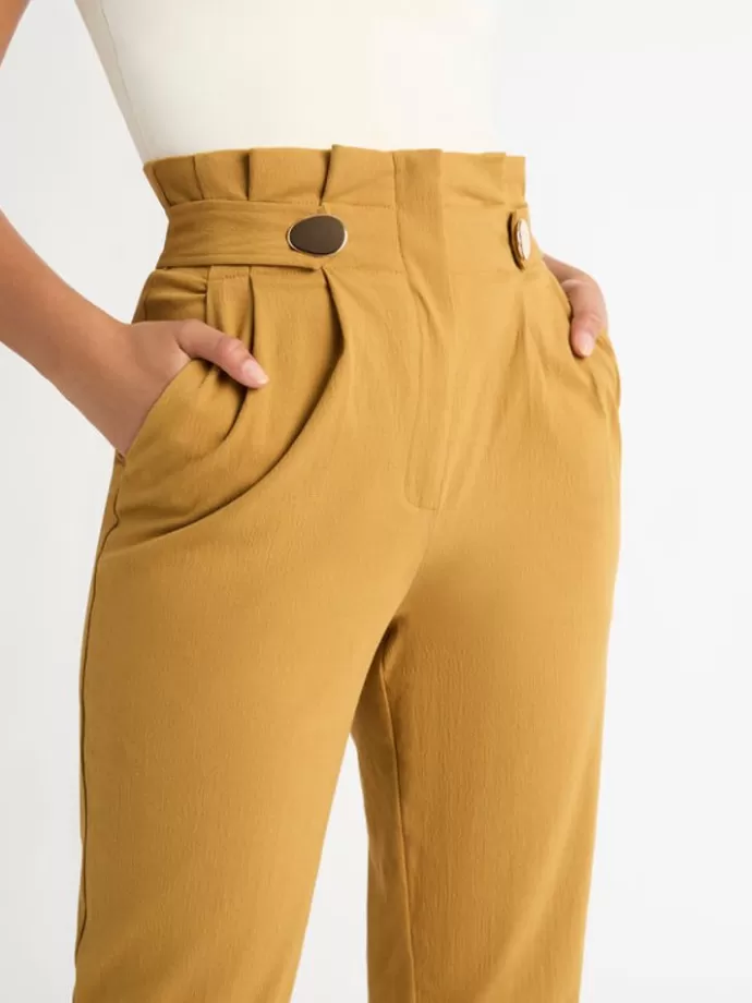 Fashion Sandstorm Pant Woman Workwear