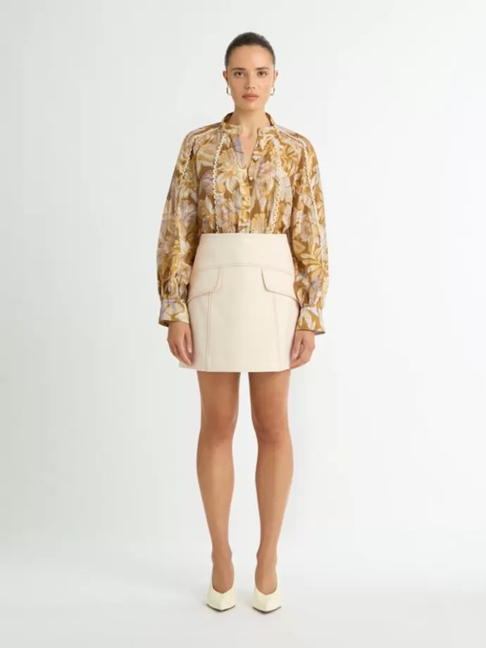 Clearance Siena Blouse Woman Workwear